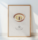 My drink needs a drink Poster och Canvastavla