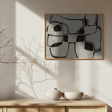 New Dimension Poster och Canvastavla