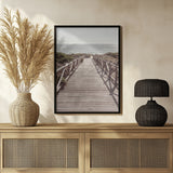 Beach_003 Poster och Canvastavla