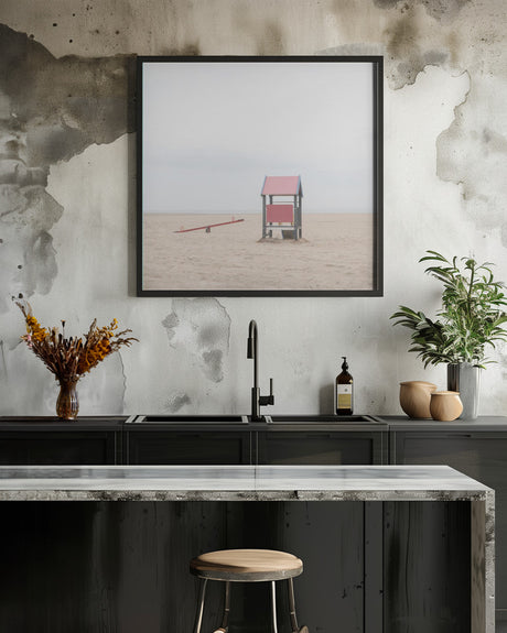 Summer over Poster och Canvastavla