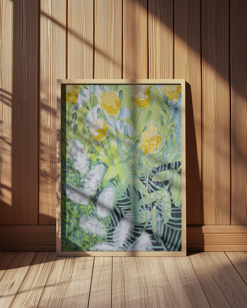 New Beginning Poster och Canvastavla