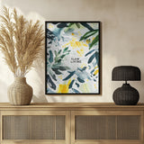 Slowlivingno2 Poster och Canvastavla