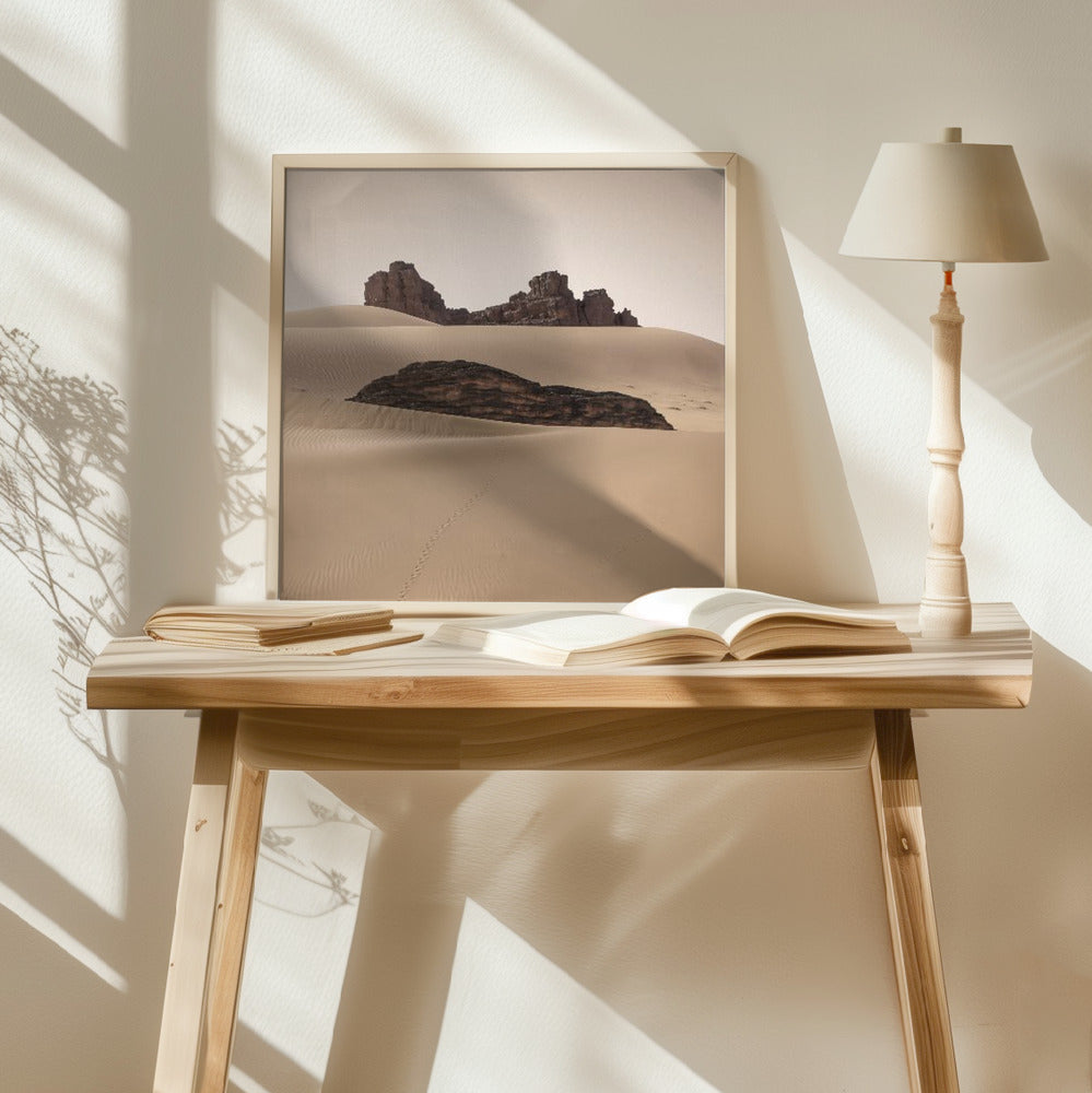 Erg Admer Poster och Canvastavla