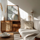 Green In Boho 2 Poster och Canvastavla