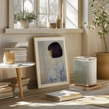 Portrait of Helene Klimt (1898) Poster och Canvastavla