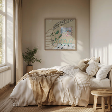 Museum Day 70x100 Poster och Canvastavla