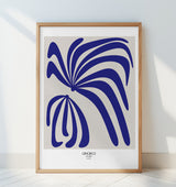 New Monstera Poster och Canvastavla