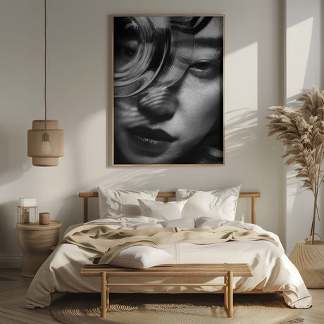 Portrait Poster och Canvastavla
