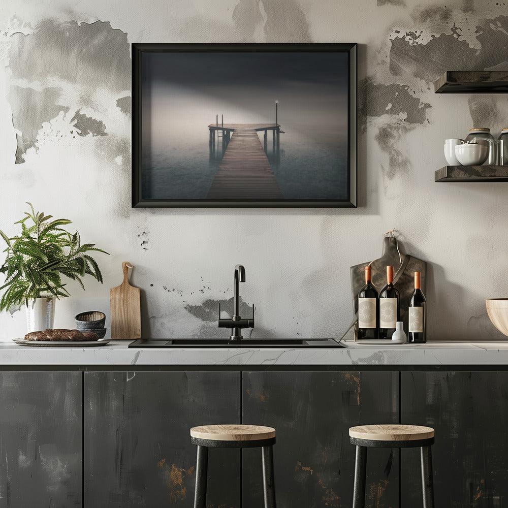 Way to Eternity Poster och Canvastavla