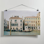 Venice Poster och Canvastavla