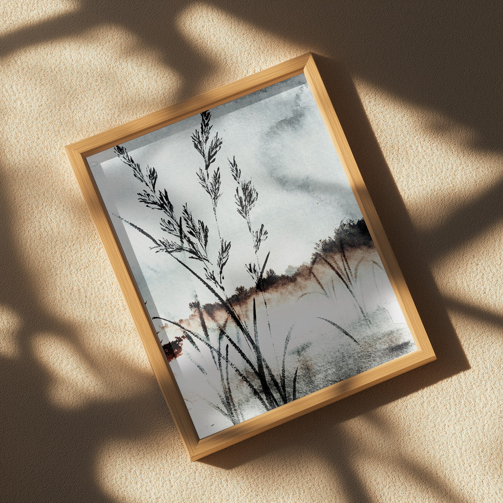 Japanharmonyno4 Poster och Canvastavla