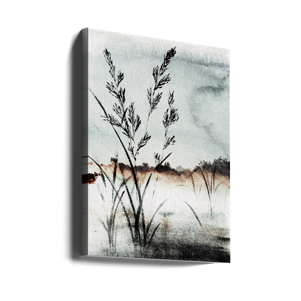 Japanharmonyno4 Poster och Canvastavla