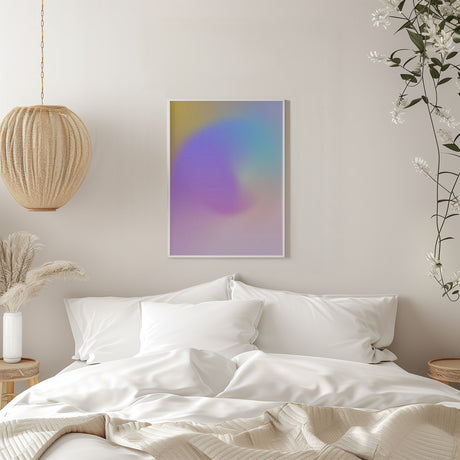 The Gradient No2 Poster och Canvastavla