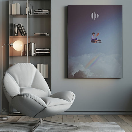 #190 Poster och Canvastavla