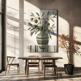 Olive Branches Poster och Canvastavla