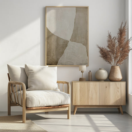 Glide Poster och Canvastavla