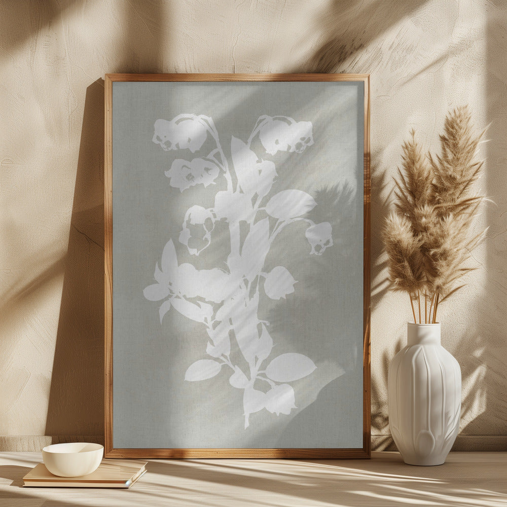 Botanical Illustration 4 Poster och Canvastavla