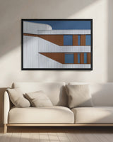 The new school Poster och Canvastavla