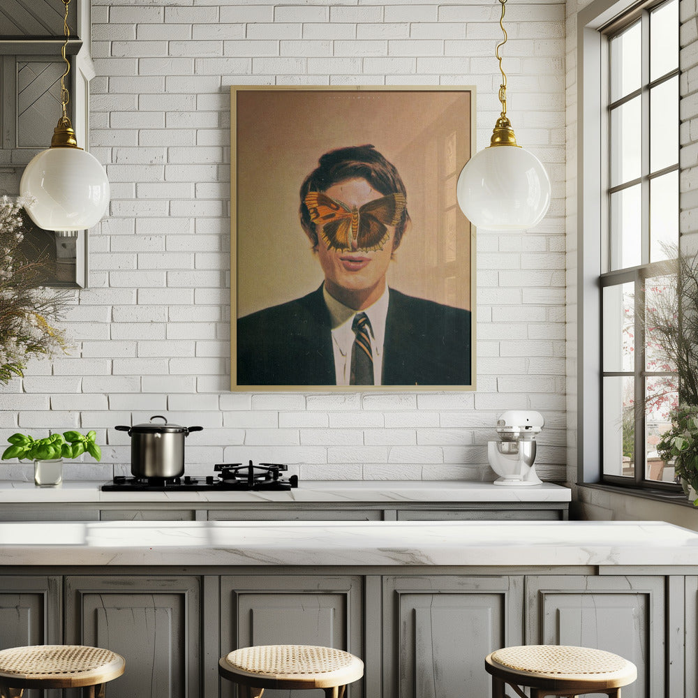 #566 Poster och Canvastavla