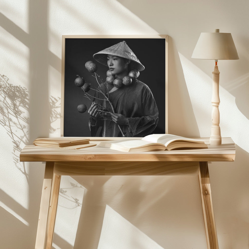 YanU Poster och Canvastavla