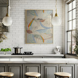 Villy Valley Poster och Canvastavla