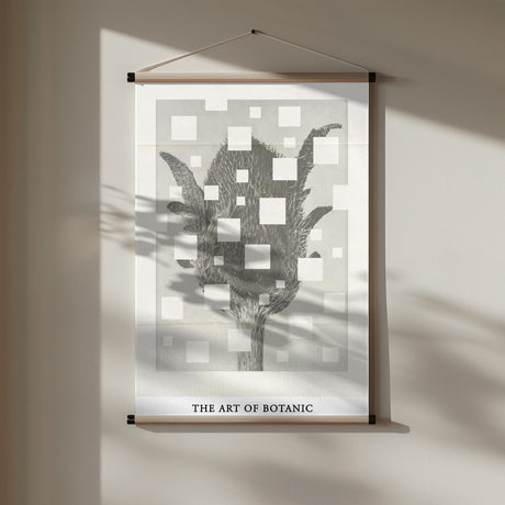 The art of botanic No.3 Poster och Canvastavla