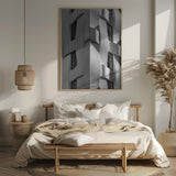 The corner Poster och Canvastavla