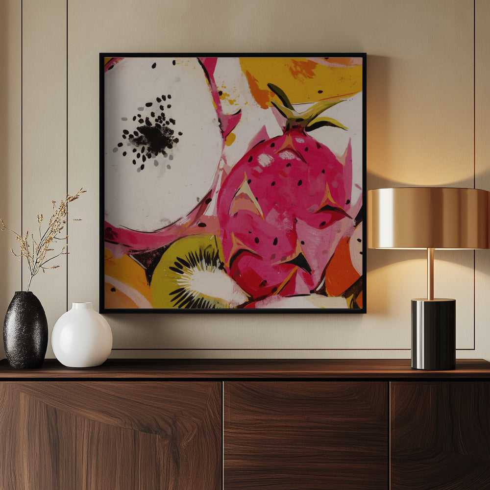 Freshfruitsno1 Poster och Canvastavla