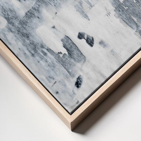 Concrete structure 12 Abstract painting mural Poster och Canvastavla