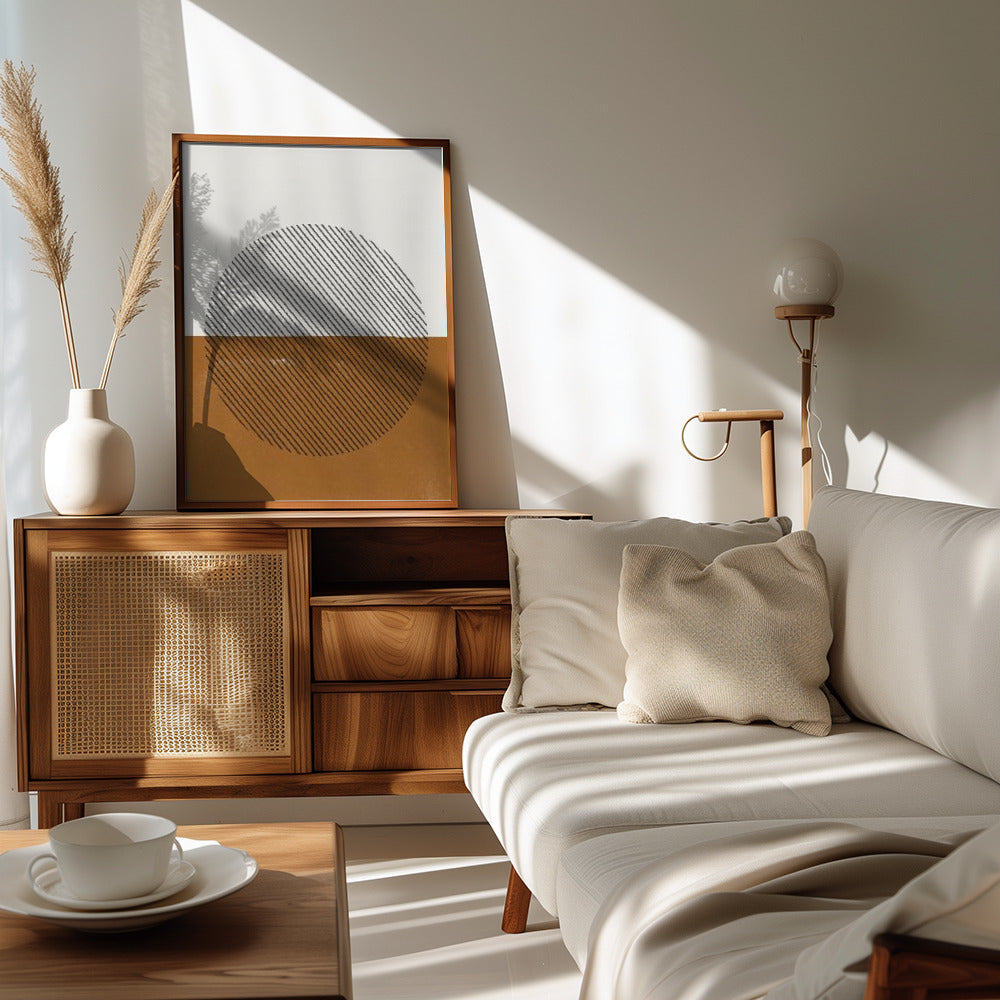 Simple composition Poster och Canvastavla