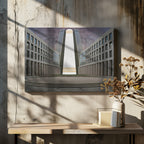 pencilizing tower185 Poster och Canvastavla