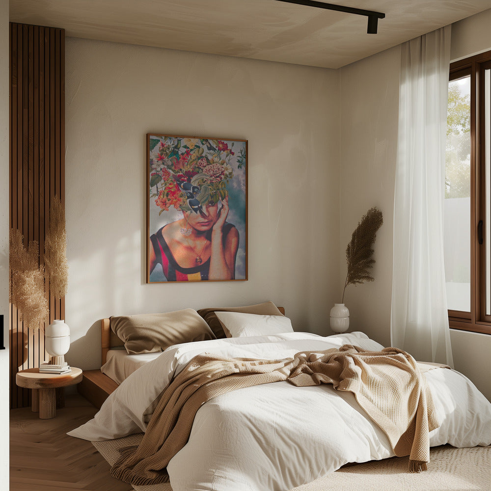 #237 Poster och Canvastavla