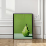 Pear Poster och Canvastavla