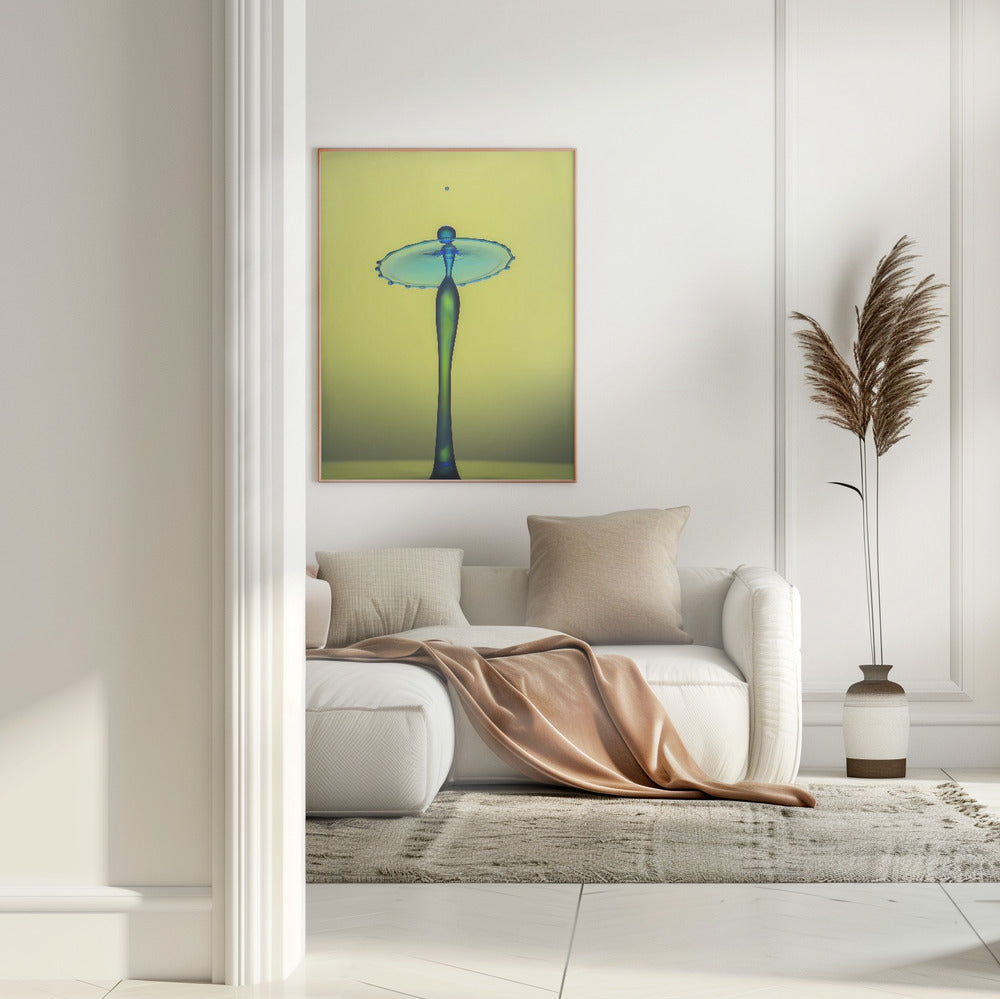 Mery Poppins Poster och Canvastavla