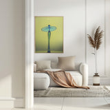 Mery Poppins Poster och Canvastavla