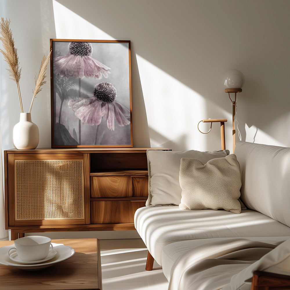 Duet Poster och Canvastavla