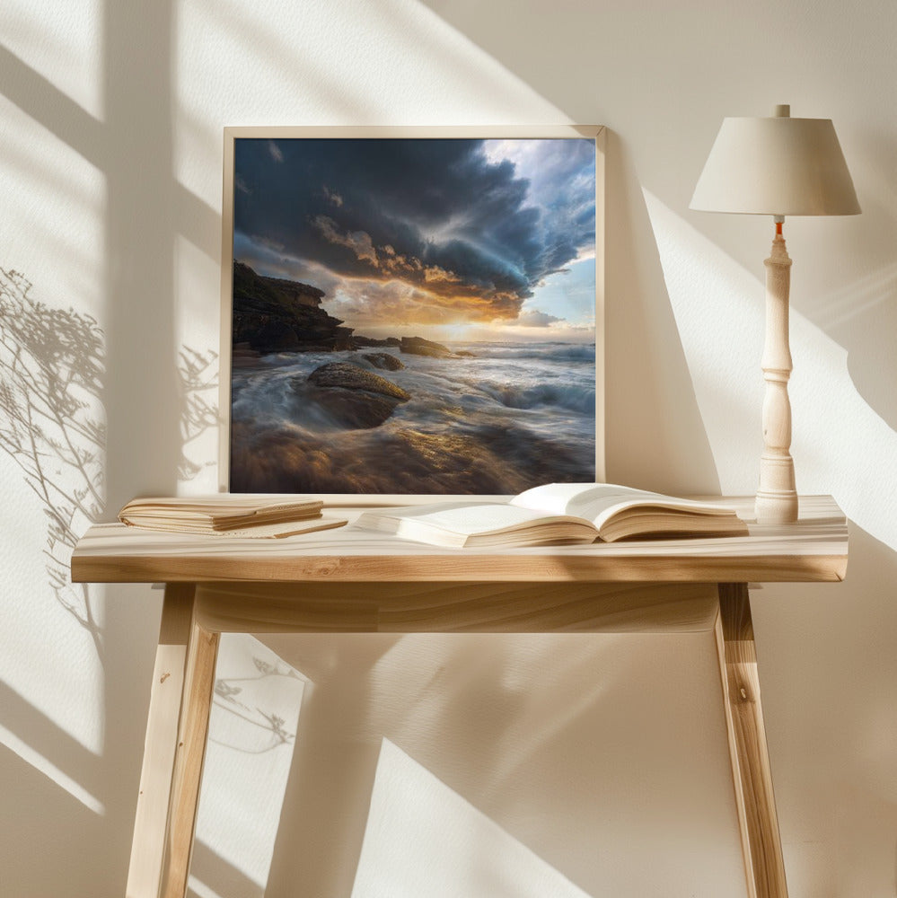 The Loop Poster och Canvastavla