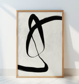 Blackstrokesno7 Poster och Canvastavla