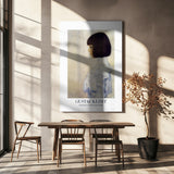 Portrait of Helene Klimt (1898) Poster Poster och Canvastavla