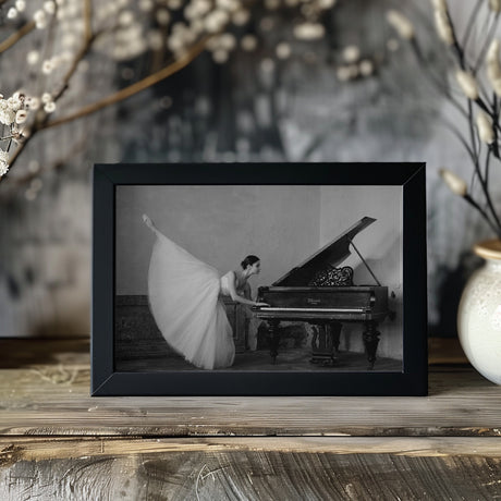I will dance for you Poster och Canvastavla