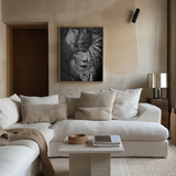 Yin and Yang Poster och Canvastavla