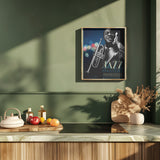 Legend Series- Jazz Poster och Canvastavla
