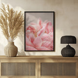Peony 4 Poster och Canvastavla