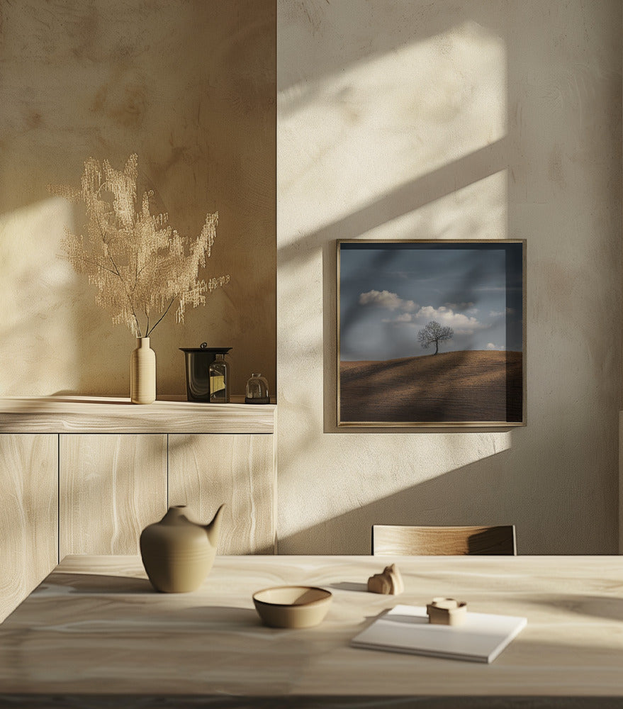 Better Alone Poster och Canvastavla