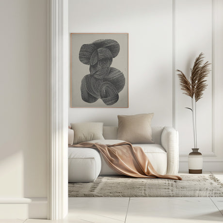 Straw No 2 Poster och Canvastavla
