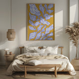 Morning Glory Poster och Canvastavla