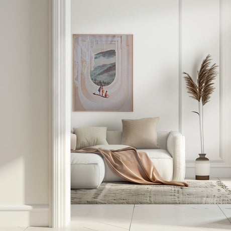 #404 Poster och Canvastavla