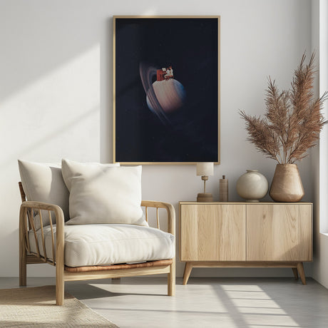 #142 Poster och Canvastavla