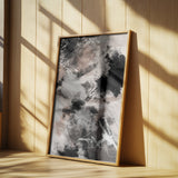 Splash Storm Poster och Canvastavla