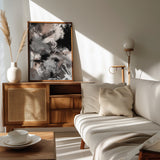 Splash Storm Poster och Canvastavla